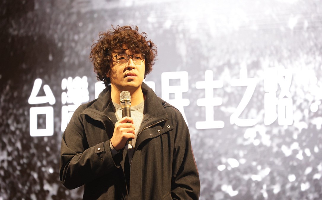 【投書】沈伯洋的寬以待己 226 CNEWS1112502028a01