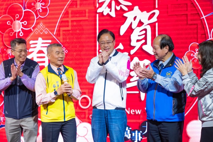 桃園後備憲兵荷松協會舉辦新春團拜 持續攜手市府投入公益 66 20250228152218000