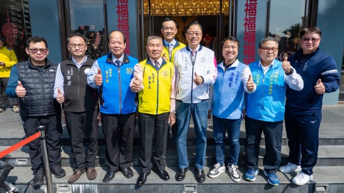 桃園後備憲兵荷松協會舉辦新春團拜 持續攜手市府投入公益 67 20250228152219745 scaled