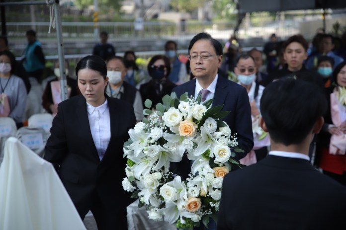 228事件78周年 張善政:謹記教訓不讓歷史重演 54 S 10330265 0