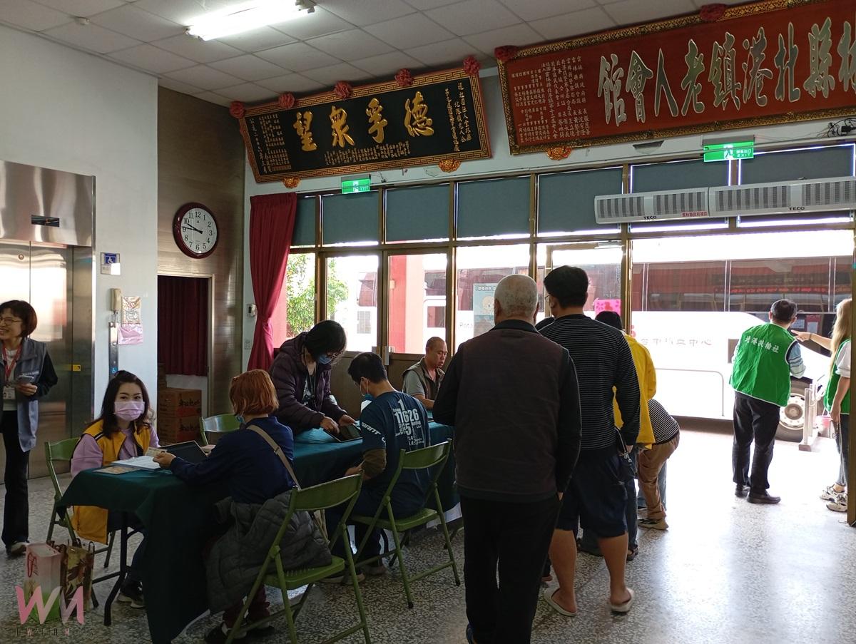 (有影片)/北港扶輪社舉辦愛心捐血活動 民眾熱情響應 共襄善舉 - https://www.watchmedia01.com