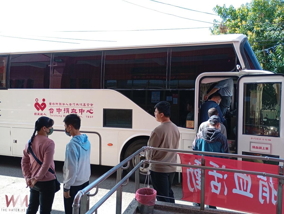 (有影片)/北港扶輪社舉辦愛心捐血活動 民眾熱情響應 共襄善舉 - https://www.watchmedia01.com