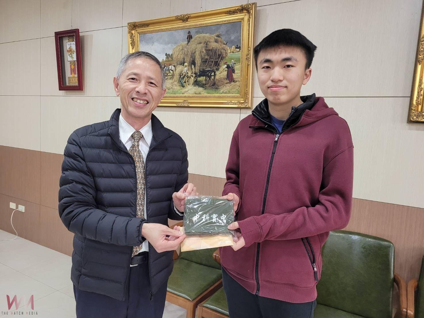 中科實中高中部114學年度大學學測成績亮眼 斬獲6科大滿貫佳績 - https://www.watchmedia01.com