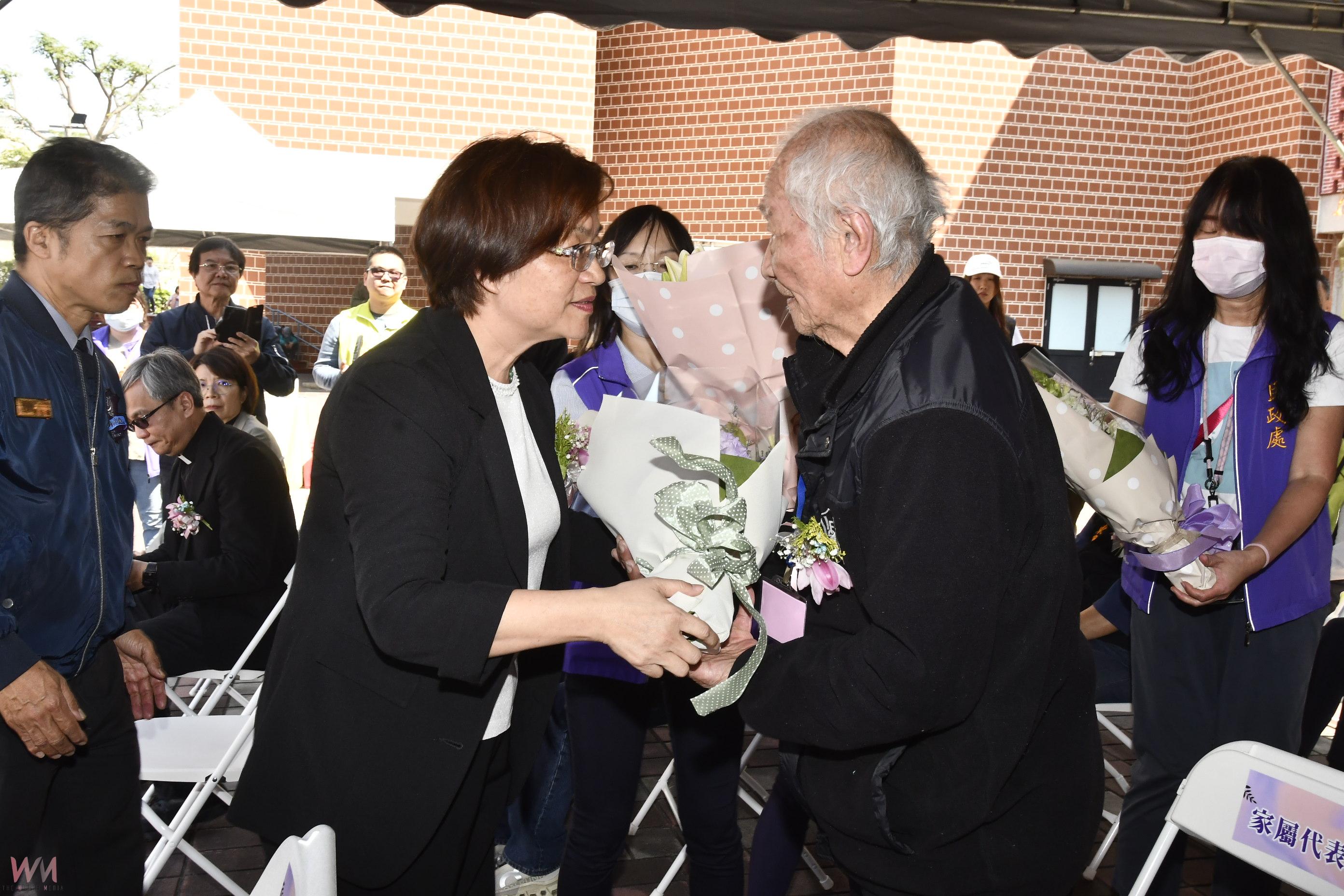 (有影片)/和平百合綻放 彰化縣二二八紀念日以愛與希望療癒歷史傷痛 - https://www.watchmedia01.com