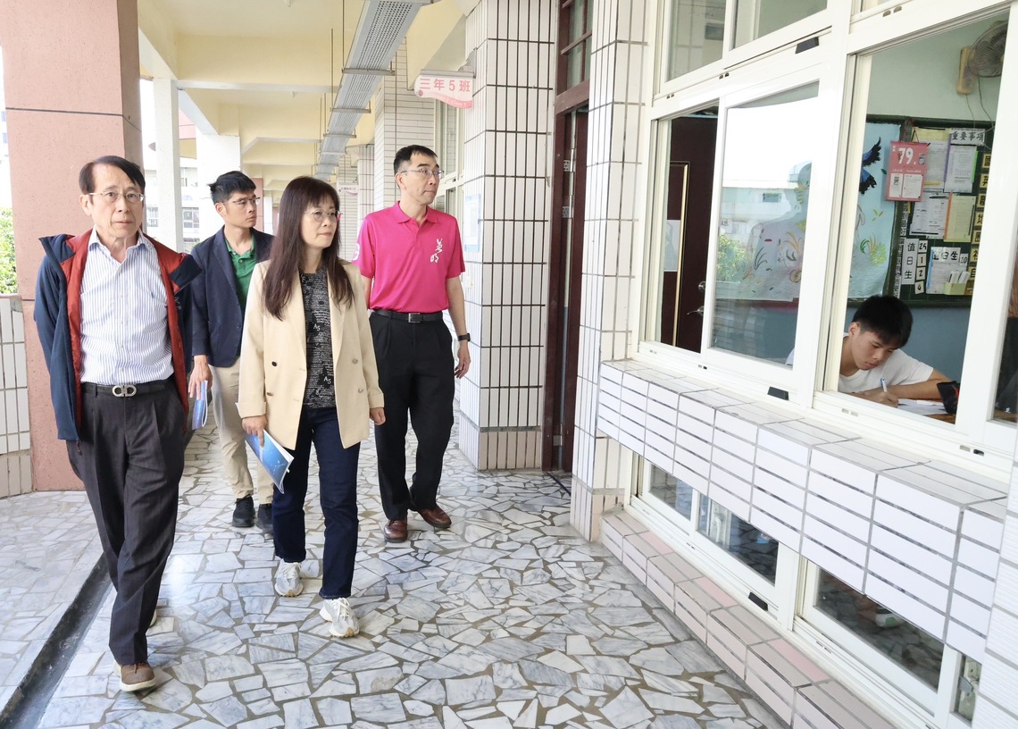 漾新聞 | 高雄國中數學競賽登場 59校菁英激戰解題挑戰