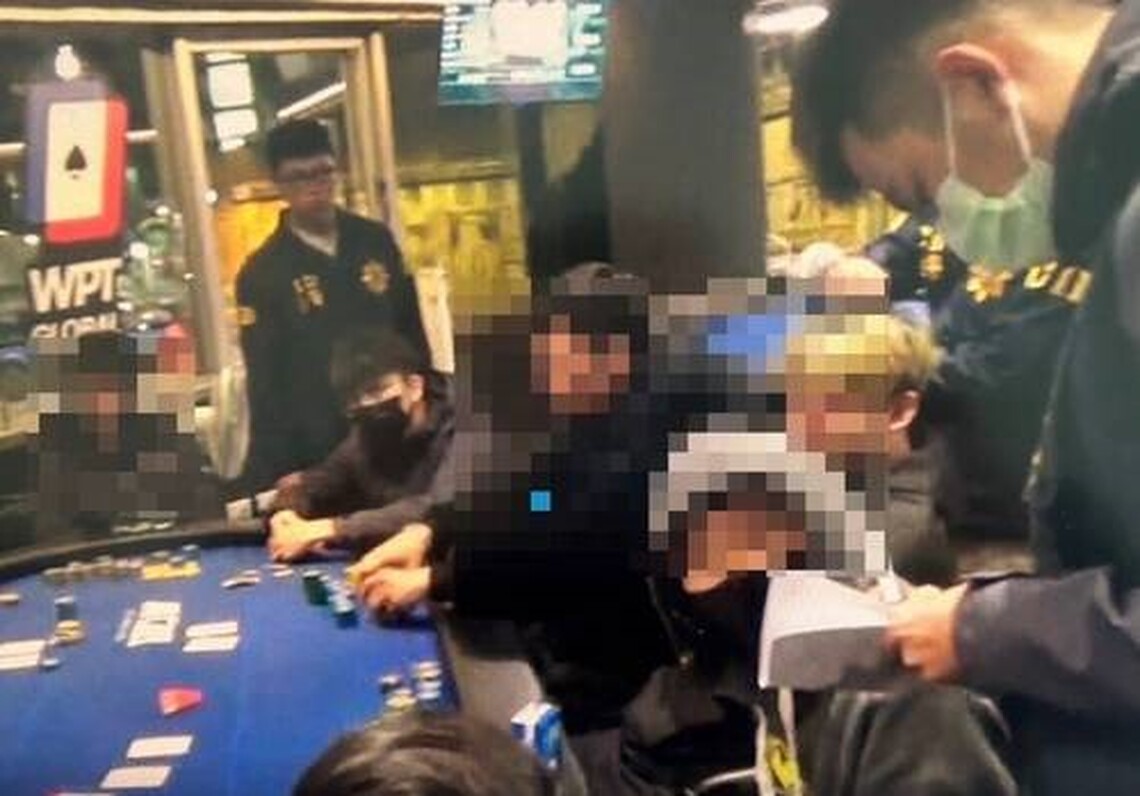 台南撲克競賽暗藏賭場牟利將制定自治條例遏止