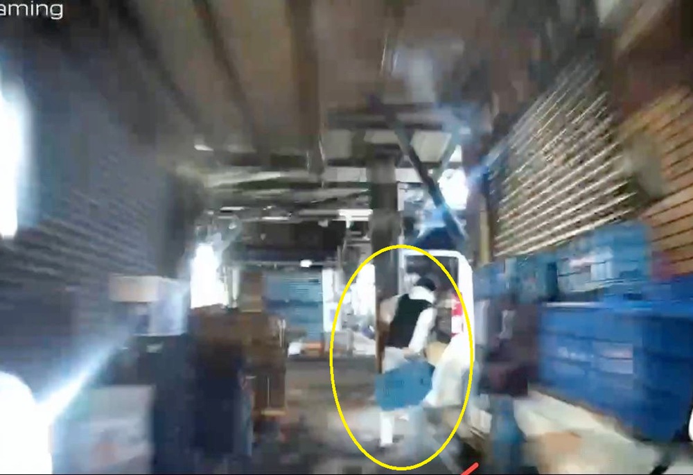 警匪追逐宛如障礙賽 熱心民眾助警逮三條通逃犯 257 248250301a04