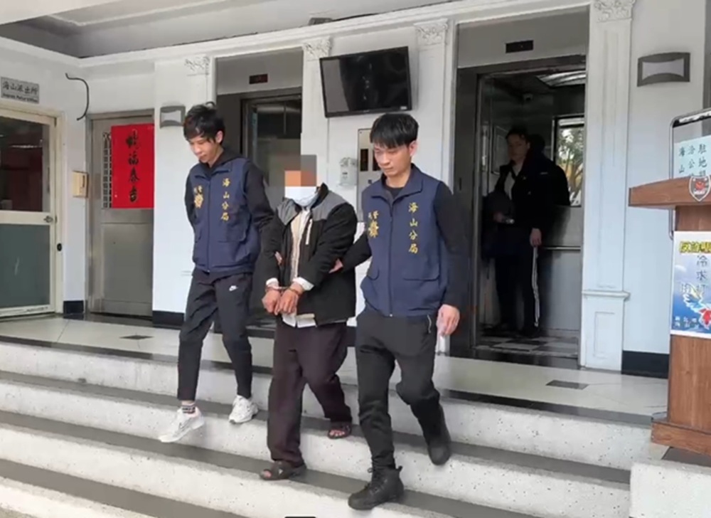 7貓屍散落路邊 警逮惡劣小黃運將再救出16幼貓 249 cnews204250301a02