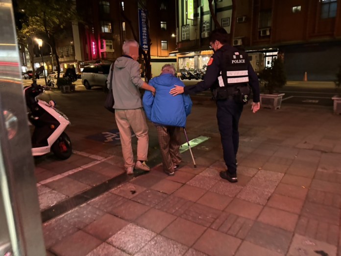 8旬婦出門散步失聯 兒子急向壢警報案 54 S 12369948 0