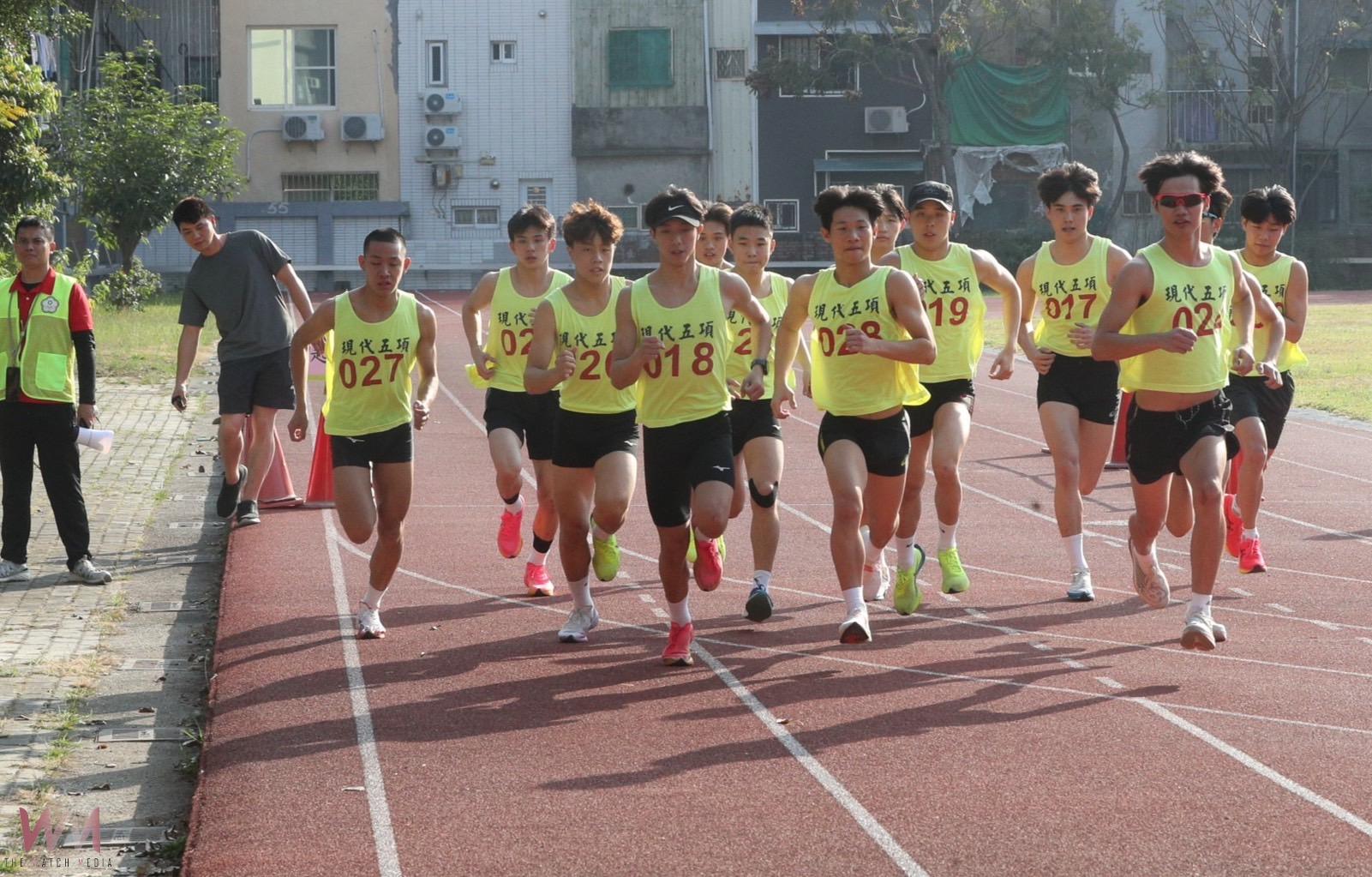 多圖/全台首座《現代五項obstacle設施》在高雄 楊毅弘:努力推動健康運動 - https://www.watchmedia01.com