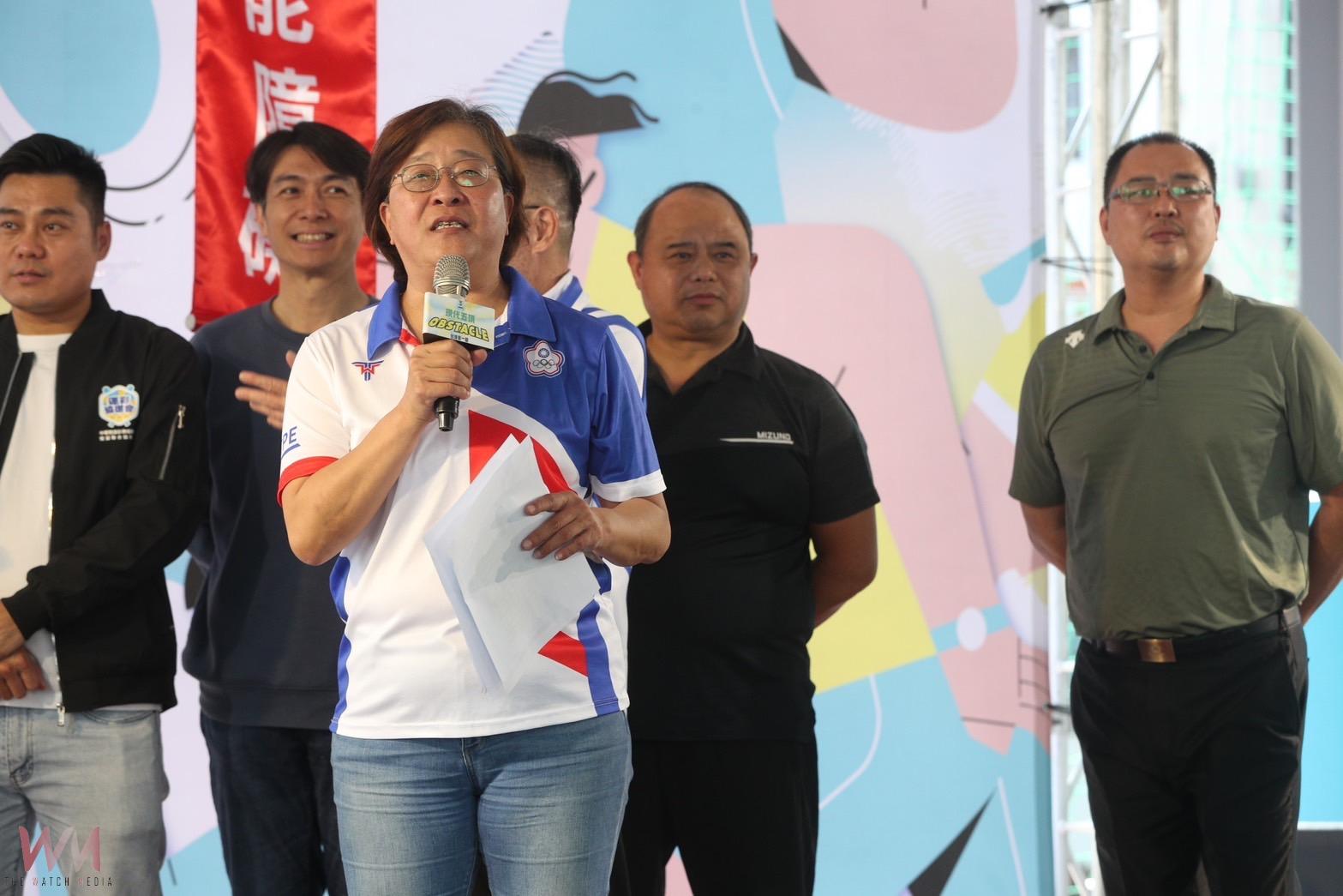 多圖/全台首座《現代五項obstacle設施》在高雄 楊毅弘:努力推動健康運動 - https://www.watchmedia01.com