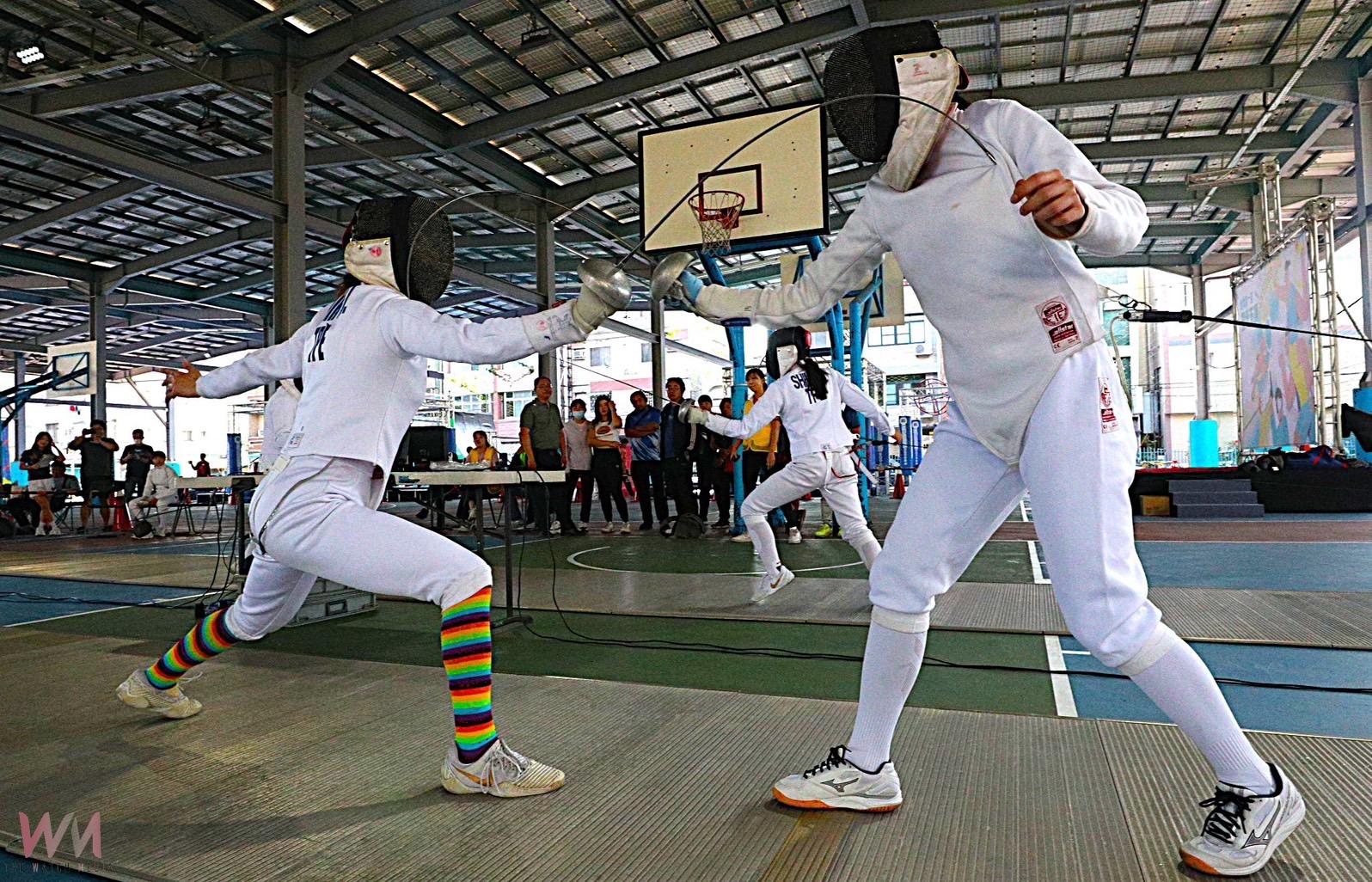 多圖/全台首座《現代五項obstacle設施》在高雄 楊毅弘:努力推動健康運動 - https://www.watchmedia01.com