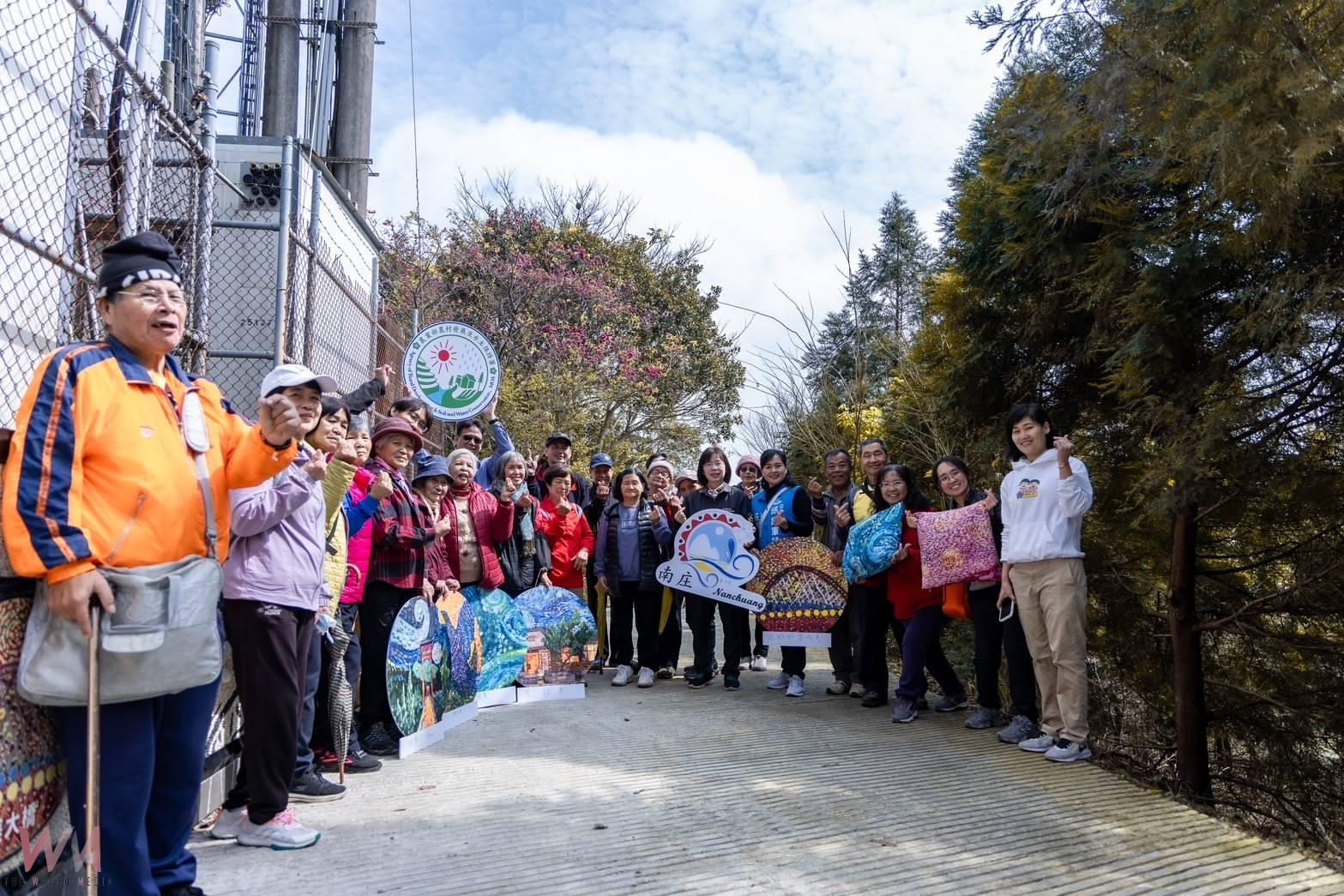 農路華麗變身藝術長廊!自然、人文、藝術共融 農村生活美學新風貌呈現 - https://www.watchmedia01.com
