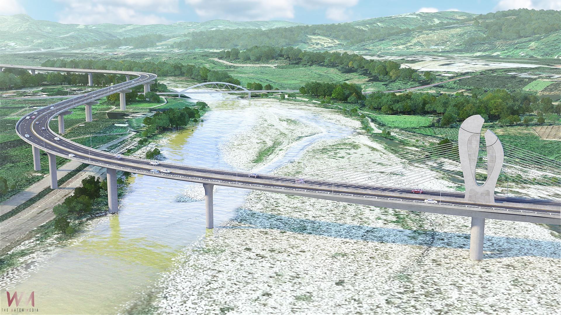 提升區域交通效益!東豐快速道路4月合攏 斷橋將成回憶 - https://www.watchmedia01.com