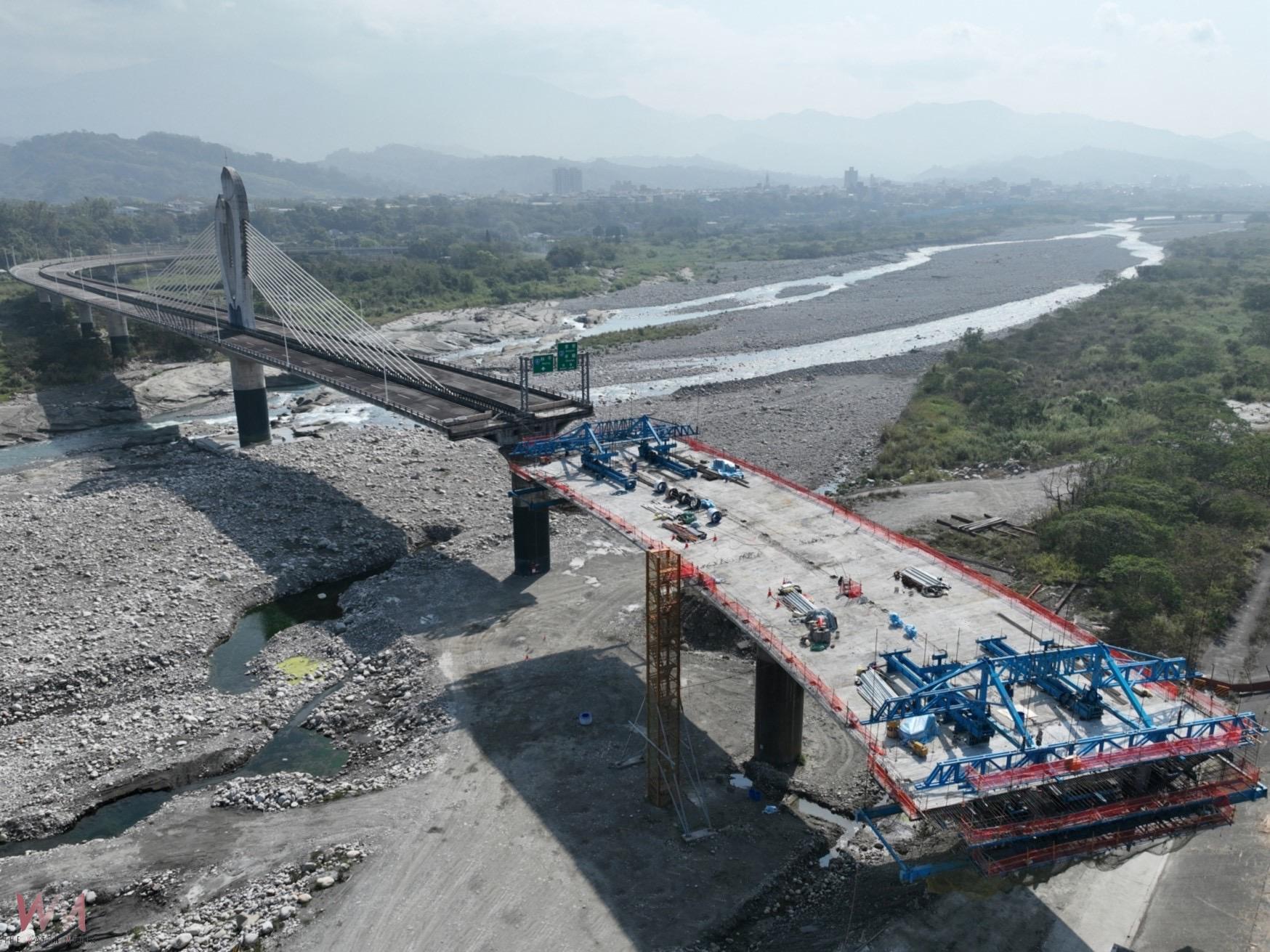 提升區域交通效益!東豐快速道路4月合攏 斷橋將成回憶 - https://www.watchmedia01.com