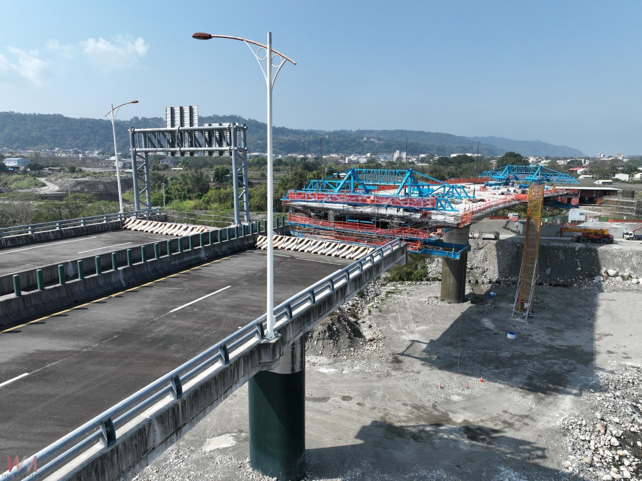 提升區域交通效益!東豐快速道路4月合攏 斷橋將成回憶 - https://www.watchmedia01.com