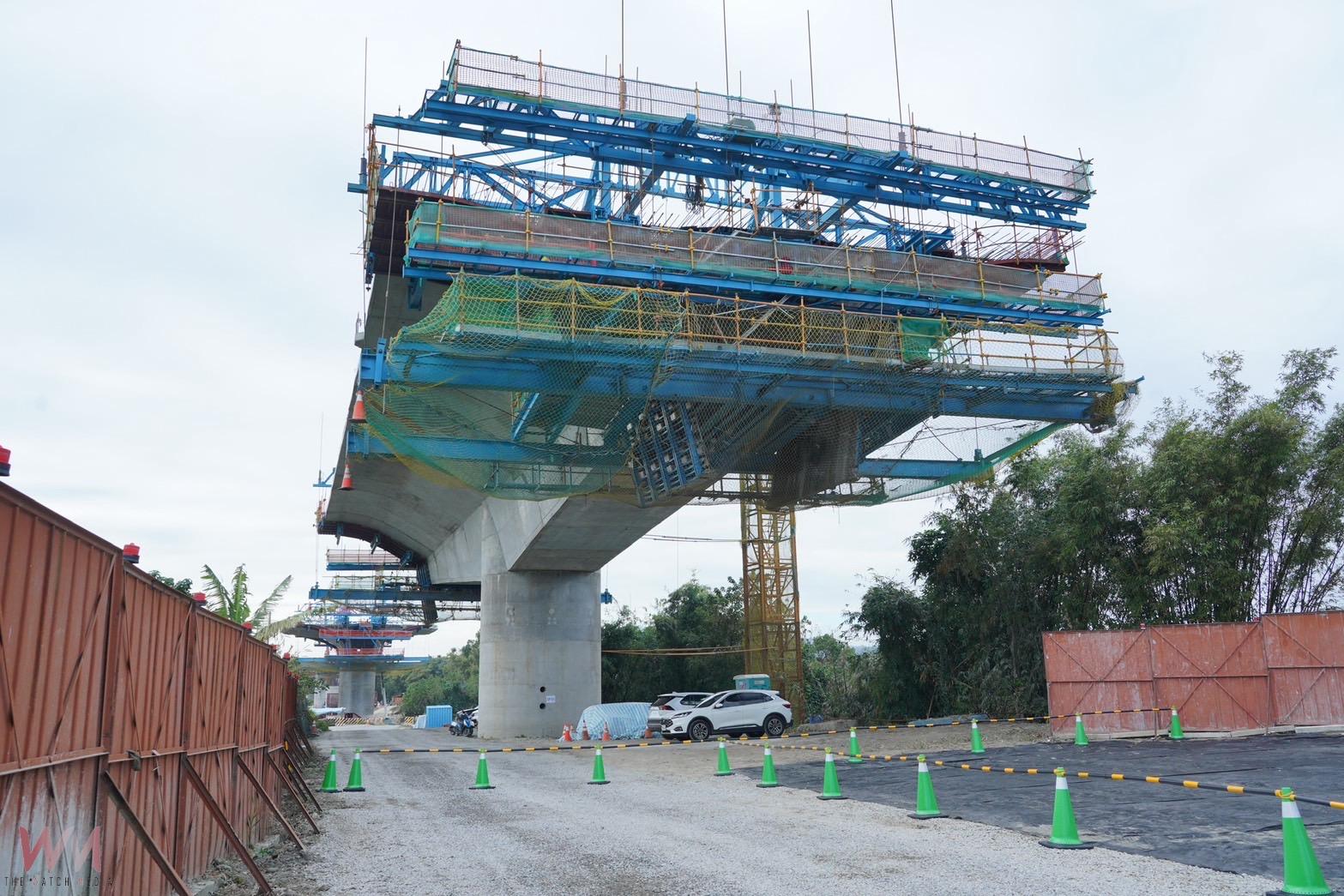 提升區域交通效益!東豐快速道路4月合攏 斷橋將成回憶 - https://www.watchmedia01.com