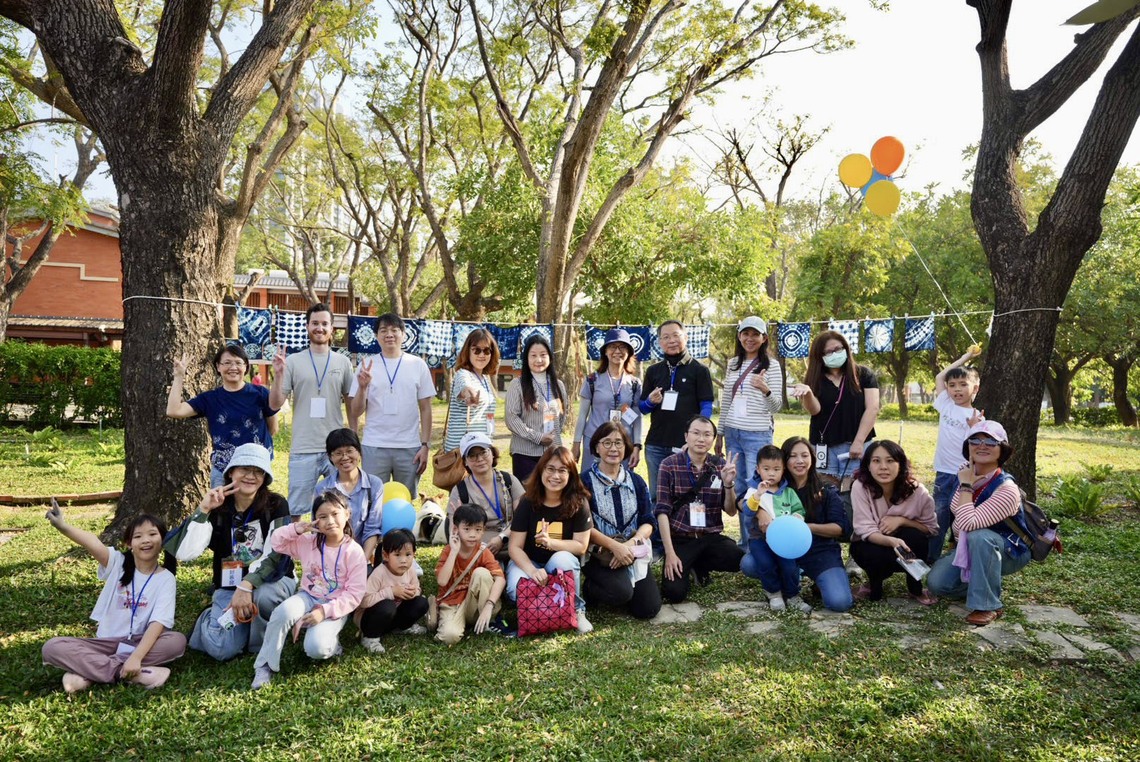 漾新聞 | 首屆土地伯公生日嘉年華熱鬧登場 粢粑擂茶藍染體驗客庄文化