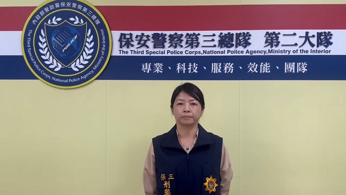 高雄前鎮童裝店暗藏毒窟 警方攻堅逮捕嫌犯