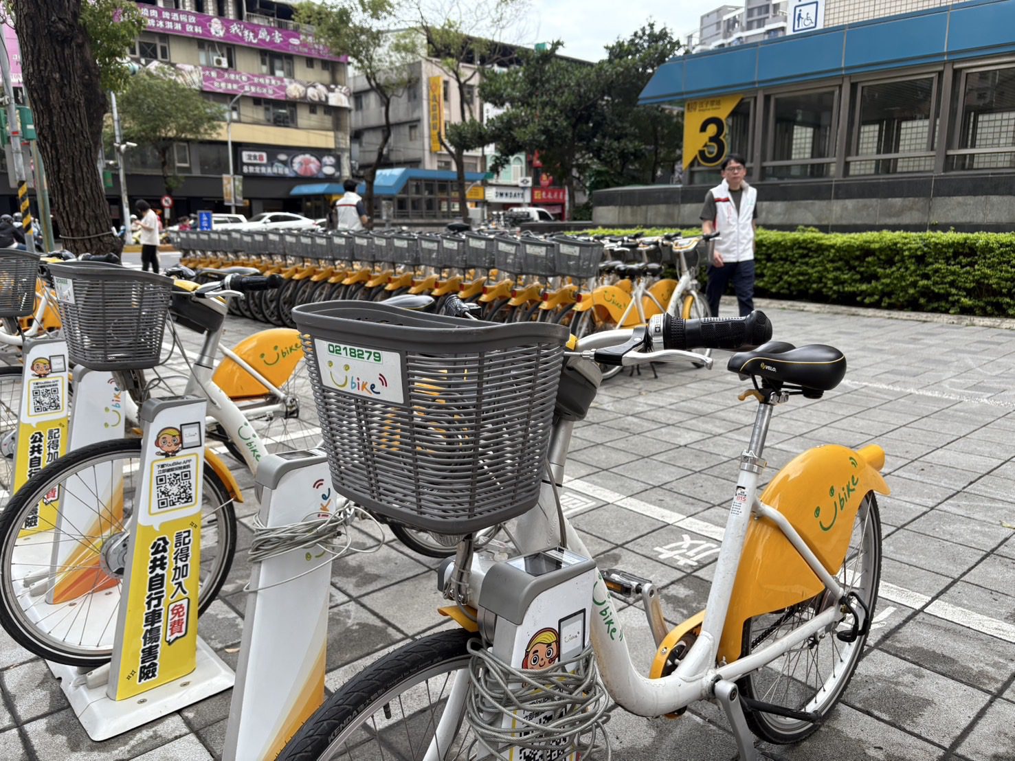 新北強化YouBike車輛車位調度管理 提升公共自行車系統服務
