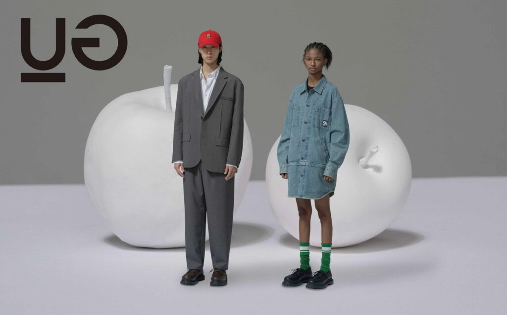 GU宣布將與日本極具指標性的時尚品牌「UNDERCOVER」推出全新商品系列「UG」,全系列將於3月14日(五)起於GU全台實體店舖及網路商店限量販售。本次系列鞋款將獨家販售於台北ATT4FUN店舖及網路商店獨家販售!