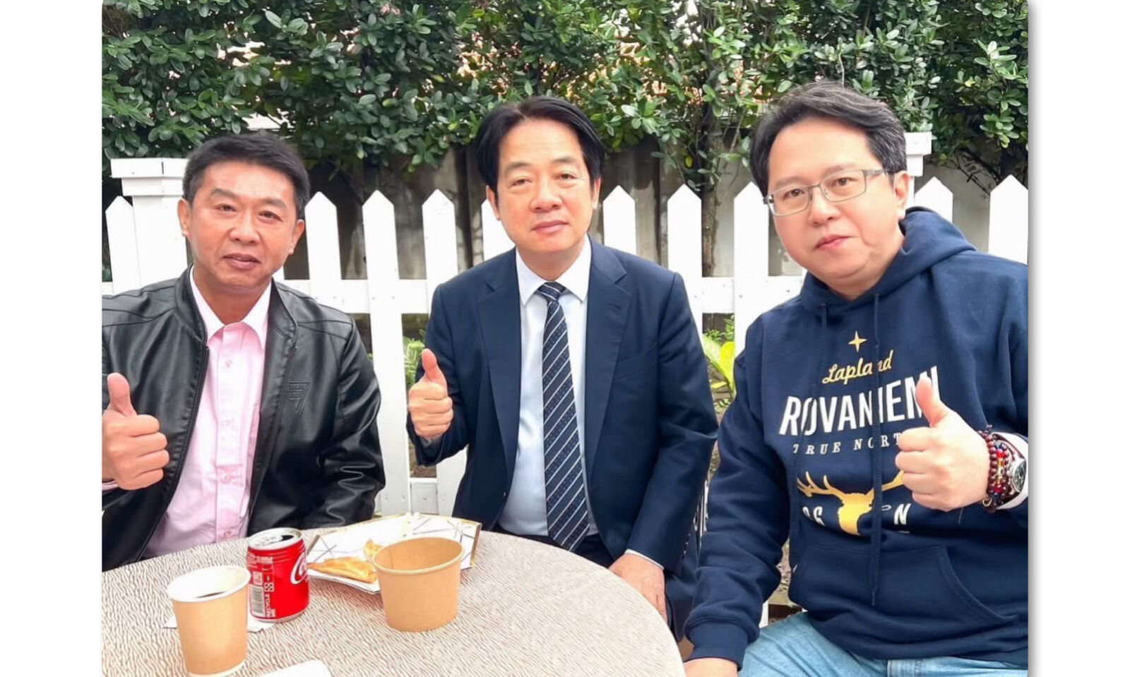 賴清德3月3日登場大罷免? 許智傑:還不是總統出馬時刻 220 賴清德3月3日登場大罷免? 許智傑:還不是總統出馬時刻 219