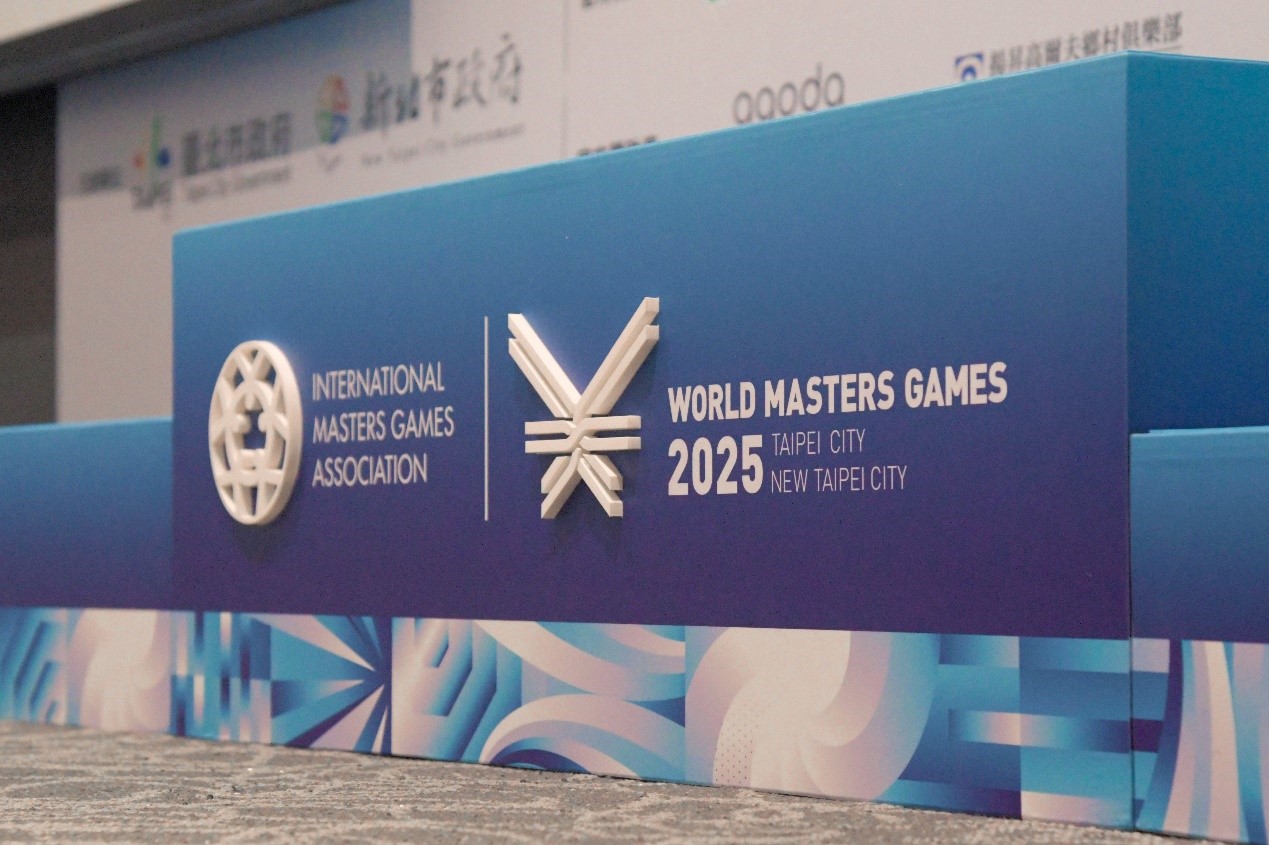 環保與美學兼具　2025雙北世壯運獎牌獲德國iF設計獎 239