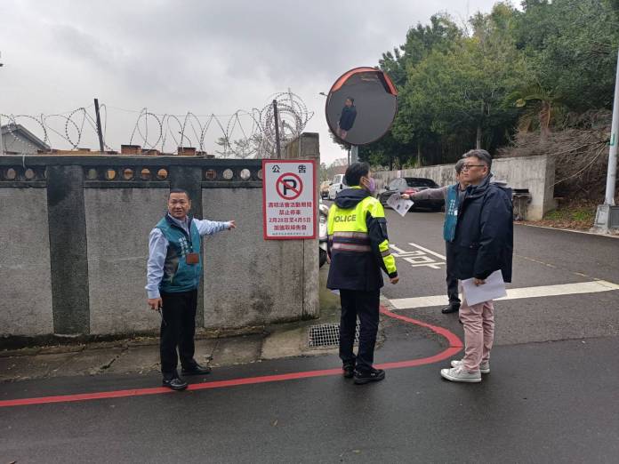 清明連假將湧掃墓人潮 桃園警曝周邊交通措施 63 591675