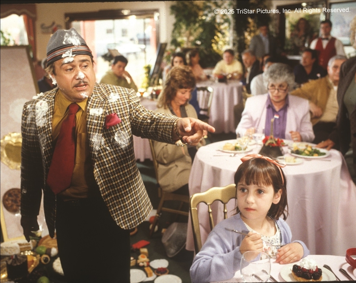 《小魔女瑪蒂達》交響草地音樂會 高美館春夜浪漫獻映
