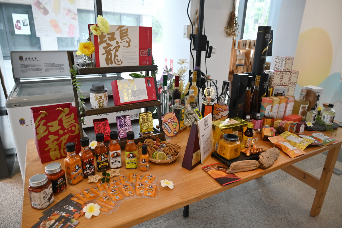 （圖／台東縣府財政及經濟發展處產業發展科）