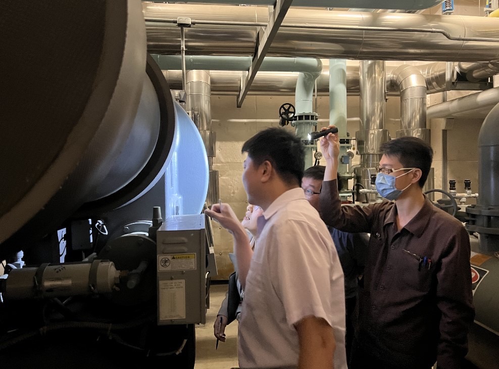 減碳7成!高雄洲際酒店獲南台灣首張碳足跡標籤 減碳7成!高雄洲際酒店獲南台灣首張碳足跡標籤