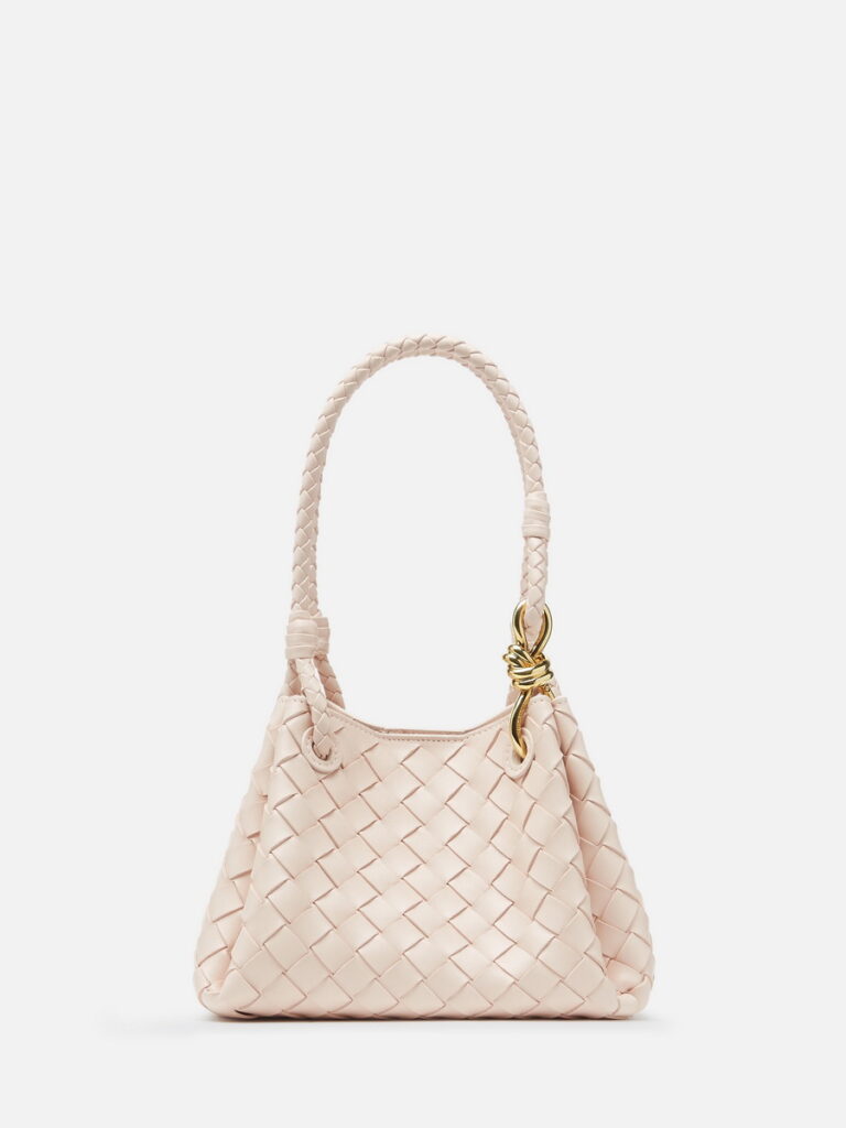 微風廣場-Bottega Veneta PARACHUTE編織納帕皮革肩背包
