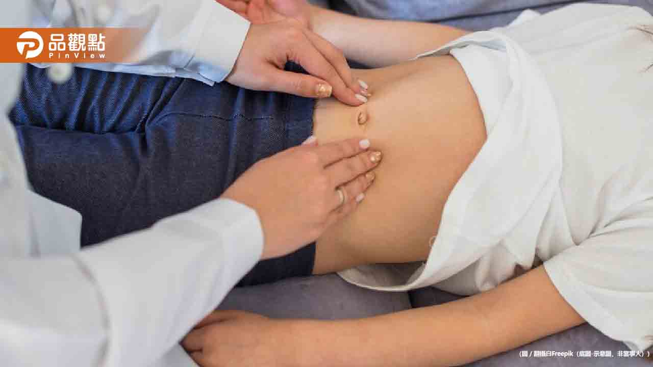 月經4個月沒來!她肚痛就醫 竟然「腹中有死胎」