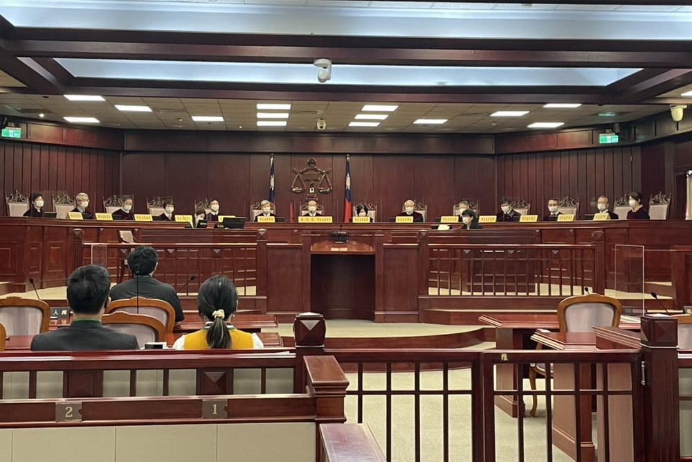 司法機關、協會推薦大法官人選 陳瑞仁、蘇素娥等9名司法官入列 238 司法機關、協會推薦大法官人選 陳瑞仁、蘇素娥等9名司法官入列 237