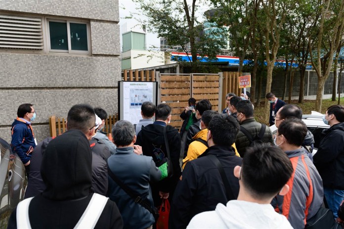 長庚醫療體系節能減碳成果亮眼 研討會分享經驗促進永續 55 S 3760440 0