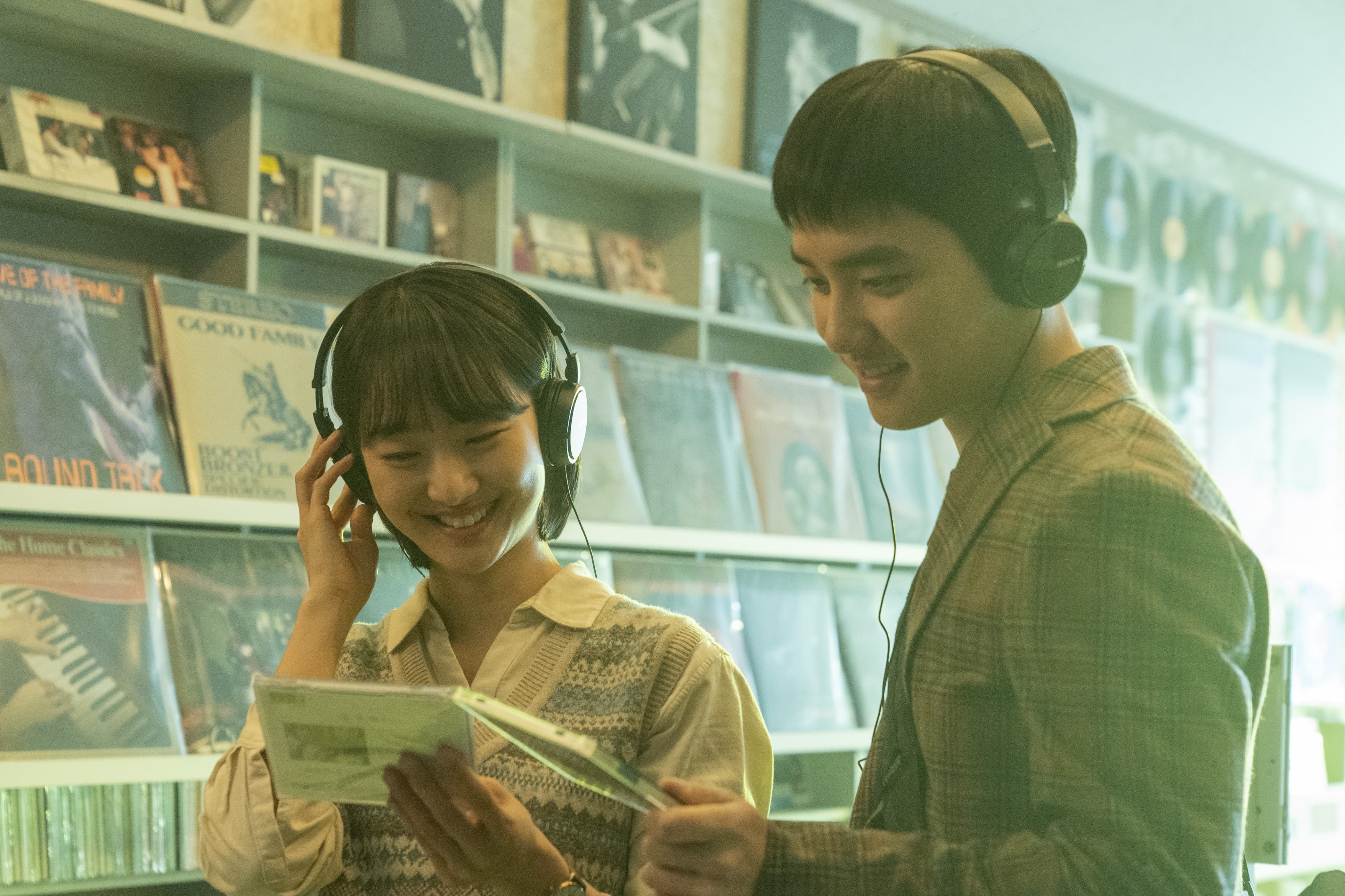韓版《不能說的·秘密》將上映 都敬秀羞喊無法習慣吻戲