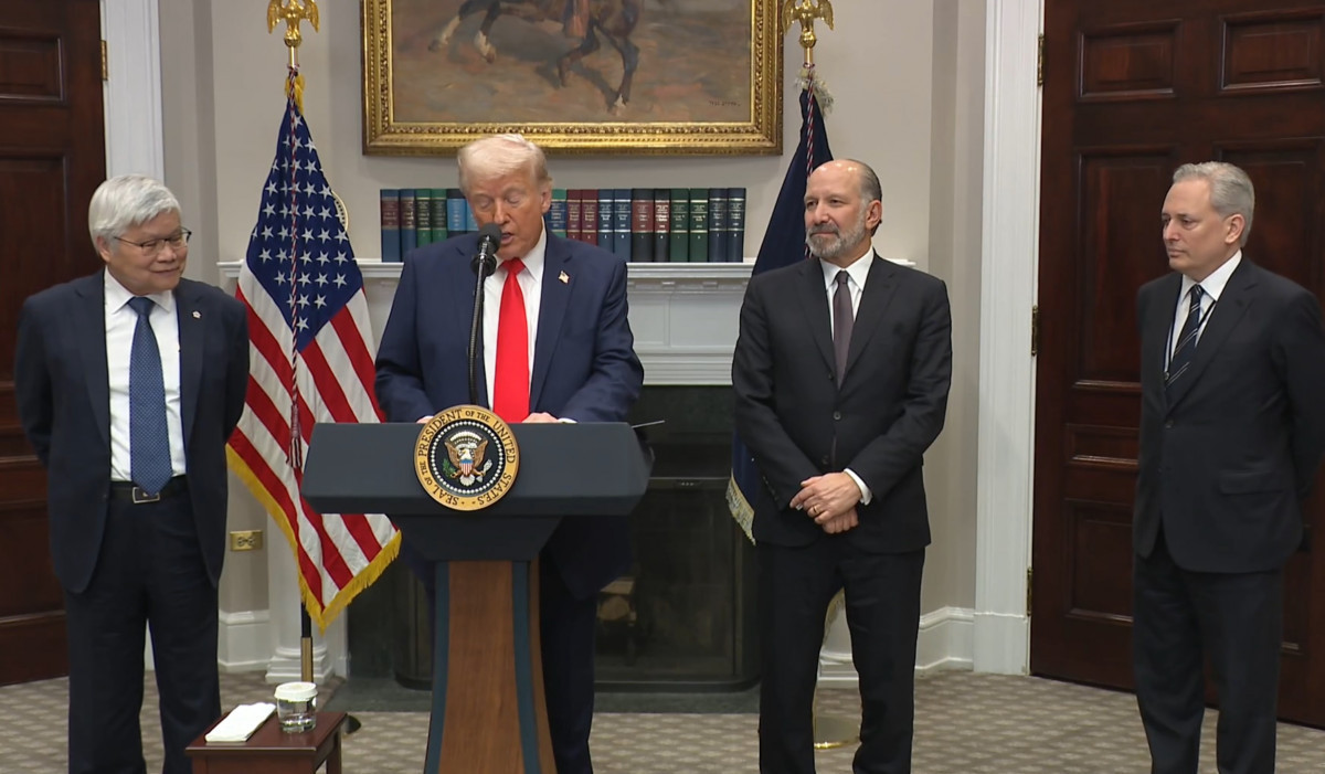 （圖／翻攝Ｘ／@WhiteHouse）
