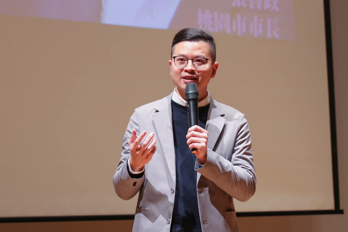 （圖／翻攝凌濤臉書）