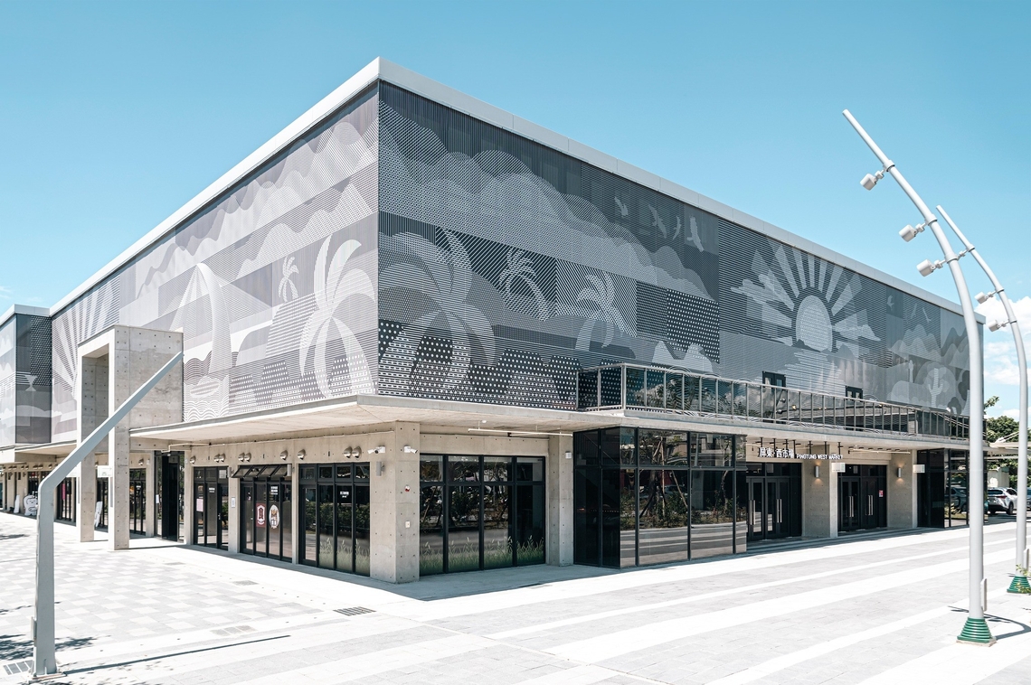 屏東市西市場空攤(鋪)位即日起開始受理申請