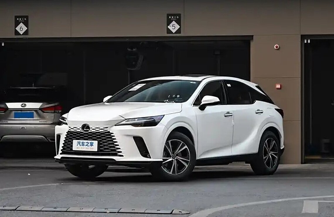 豐田在中國獨資建廠 LEXUS(雷克薩斯)2027年啟動純電車生產