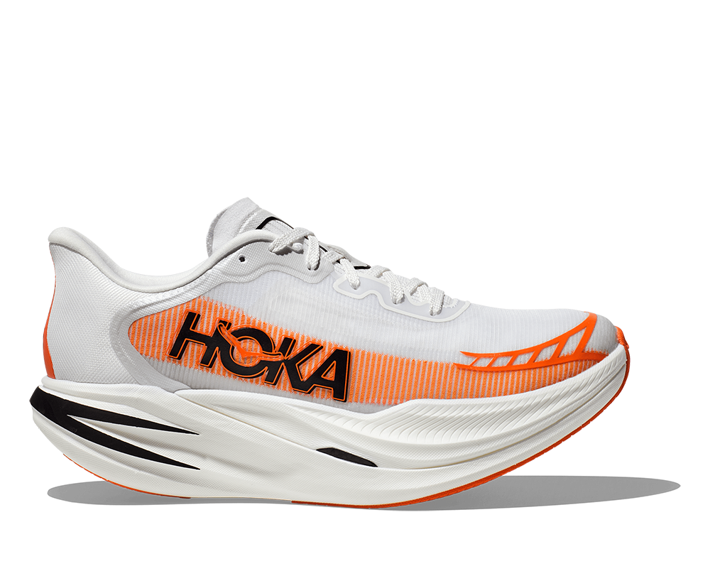 HOKA Cielo X1 2.0 為疾速步伐打造,助選手們全神貫注、自信奔馳!