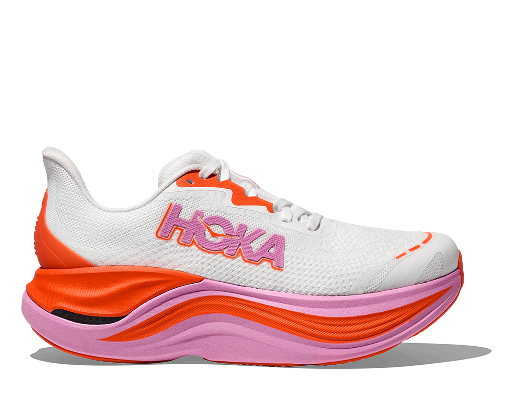 HOKA SKYWARD X 48mm 極厚中底,舒適與速度兼備,滿足鐵人選手多樣需求