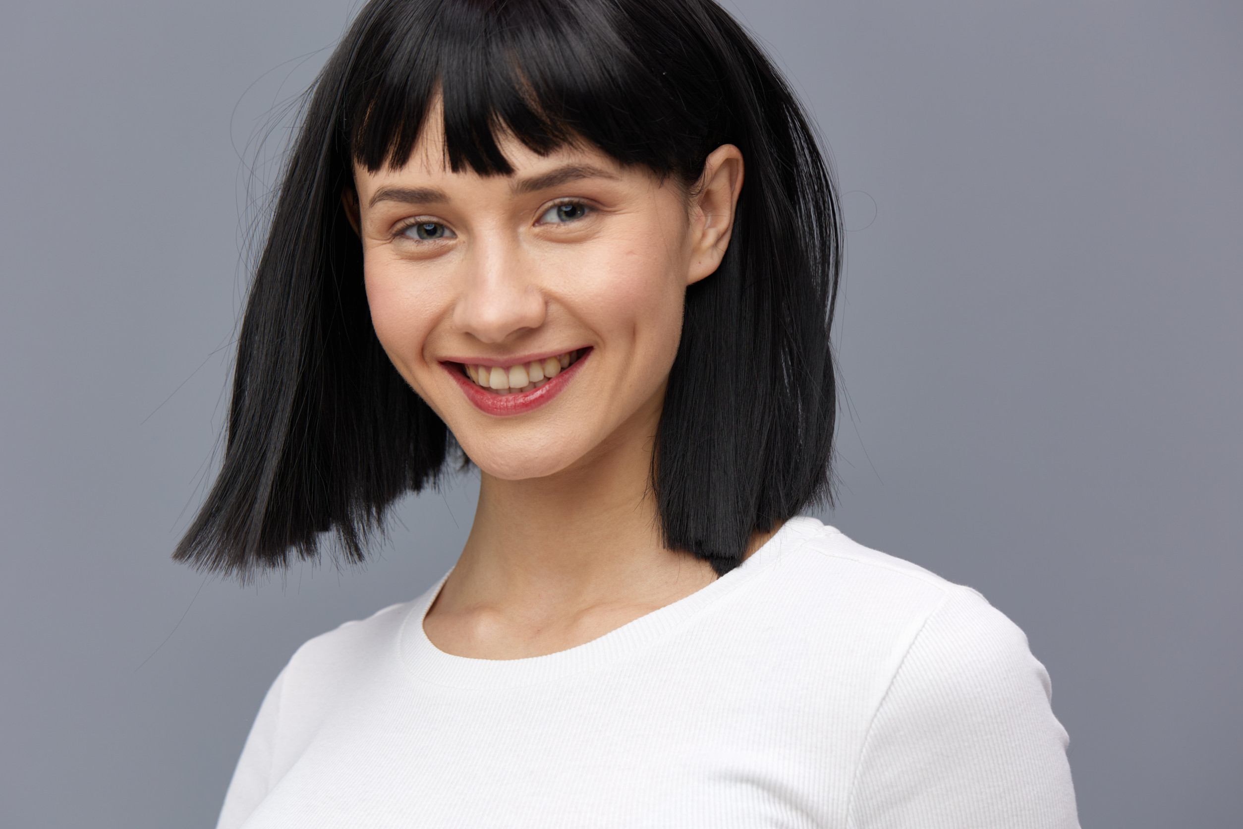 平瀏海造型3大重點 剪對瞬間變少女! 平瀏海造型3大重點 剪對瞬間變少女!