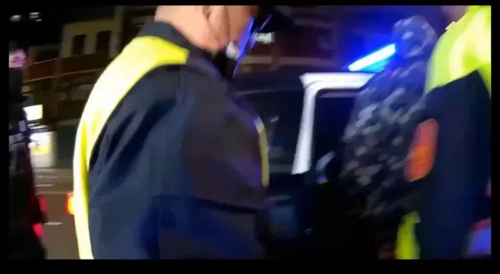 依法將陳男逮捕歸案並解送地檢署偵辦外,還要接受警方開出的罰鍰500元違規罰單