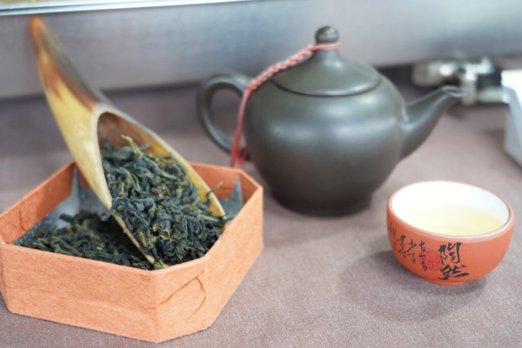 歡迎到市集品茗臺北好茶