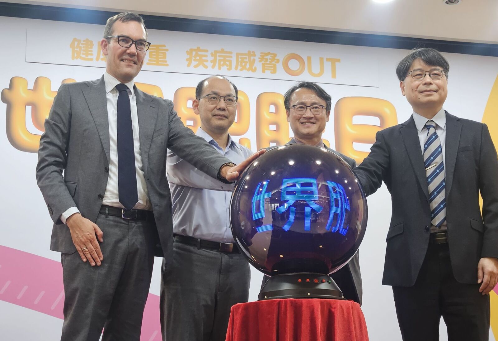 別再催眠自己「胖的健康」! 台灣每2成人1超標「罹200疾病風險升」 256 別再催眠自己「胖的健康」! 台灣每2成人1超標「罹200疾病風險升」 255