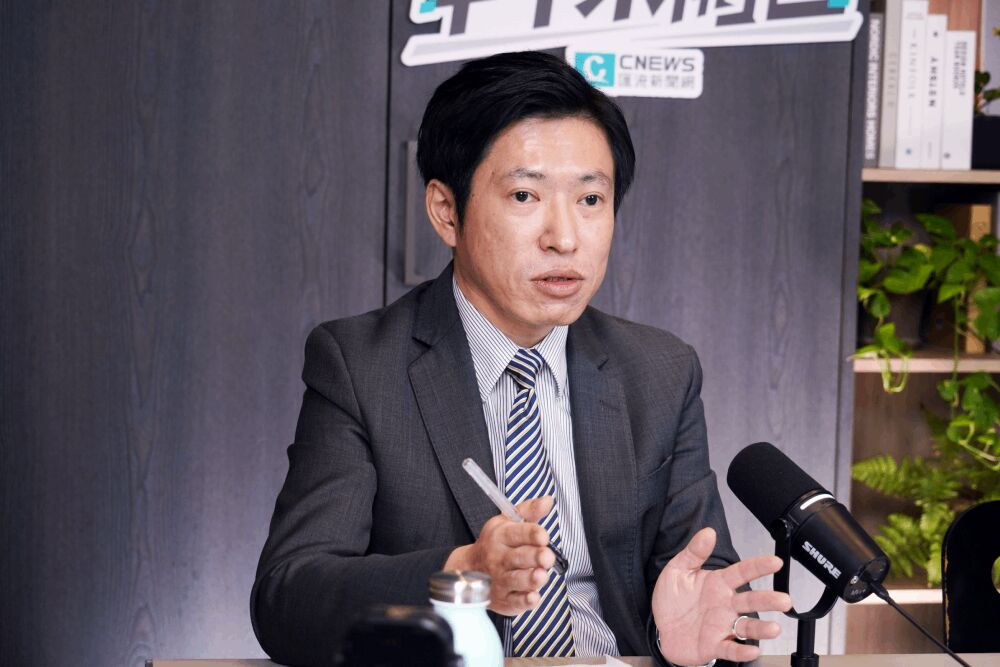 中午來開匯/駁司法介入派系陰謀論 張惇涵:總統開大門走大路、直球對決風格 258 照片來源:CNEWS匯流新聞網