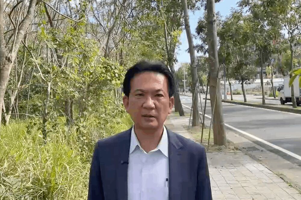 二階採精準罷免? 林俊憲:國民黨自添柴助燃、火越燒越烈 248 照片來源:林俊憲影片