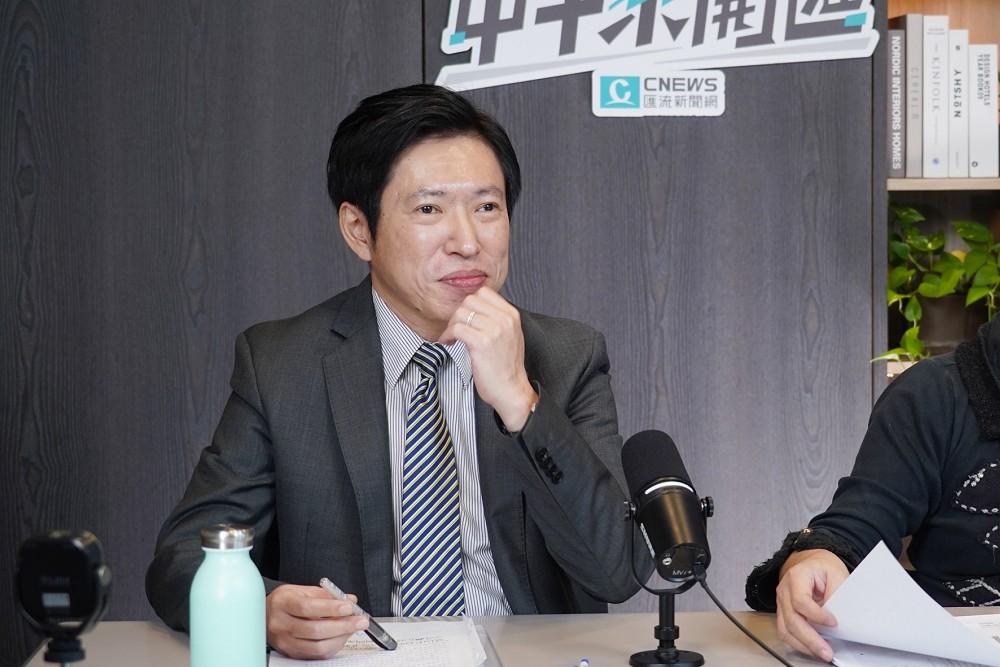 中午來開匯/大法官被提名人何時拍板? 張惇涵透露:3月中下旬出爐 256 中午來開匯/大法官被提名人何時拍板? 張惇涵透露:3月中下旬出爐 255