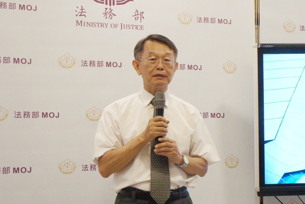 大法官推薦收官前 拉法葉特調小組檢察官蔡秋明出線 230 大法官推薦收官前 拉法葉特調小組檢察官蔡秋明出線 229